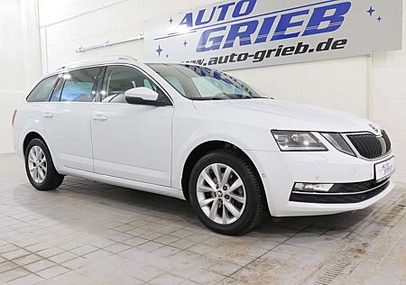 Skoda Octavia Style Combi LED, Navi. Alu, Sitzheizung, GRA