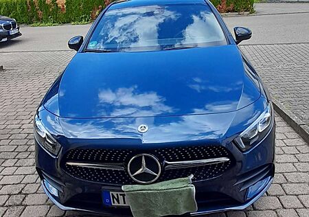 Mercedes-Benz A 250 4Matic 7G-DCT AMG Line