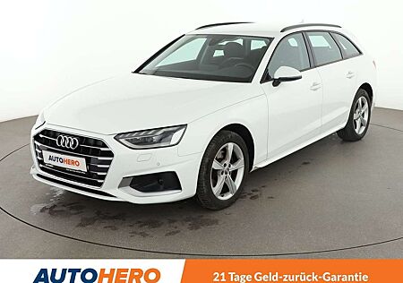 Audi A4 35 TDI advanced Aut.*NAVI*TEMPO*PDC*AHK*SHZ*