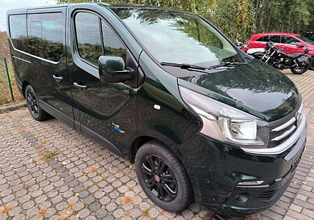 Fiat Talento Kombi L1H1 1,2t Family-Navi-Kamera-Sitzh