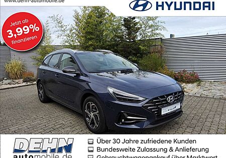 Hyundai i30 1.6 CRDi 7-DCT Intro Edition LED PDC Navi