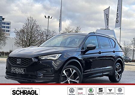 Seat Tarraco 2.0 TDI DSG 4Drive FR+AHK+PANO+NAVI+KAM