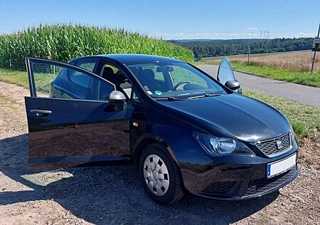 Seat Ibiza Reference Salsa