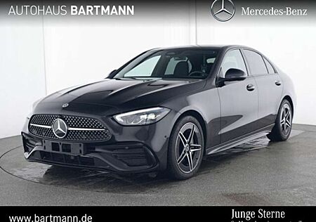Mercedes-Benz C 300 AMG +PANO+NIGHT+ KAMERA+LED+MBUX+MEMORY+