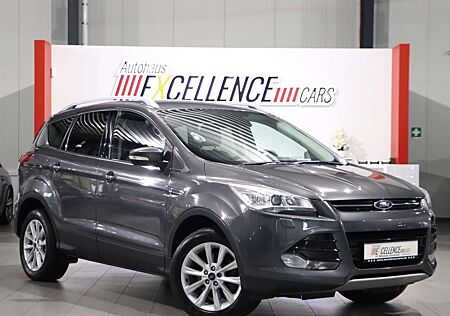 Ford Kuga 2.0 TDCI TITANIUM / XENON, LEDER, NAVI+