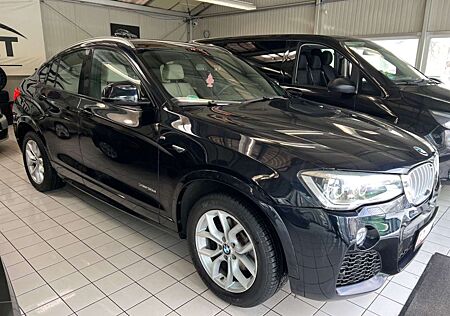 BMW X4 xDrive 30d M-Paket*TÜVneu*Service*Garantie*