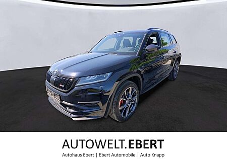 Skoda Kodiaq 2.0 TDI RS 4x4/PANO/AHK/360°/CANTON/7-Si/