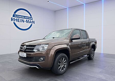 VW Amarok Volkswagen DoubleCab 4Motion TOP ZUSTAND BREMSEN NEU
