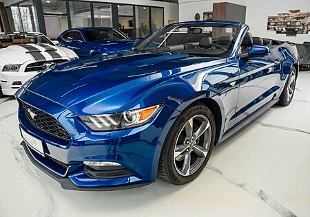 Ford Mustang 3,7 CABRIO LEDER XENON ALU ANDROID