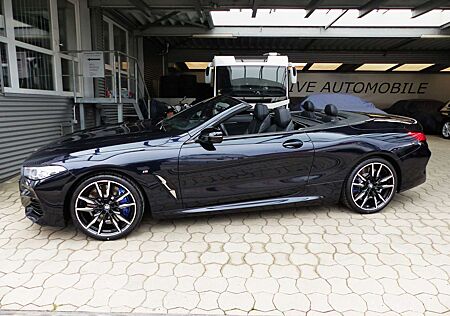BMW M850 xdrive Cabrio/20´Zoll/Unfallfrei/Top-Zustand