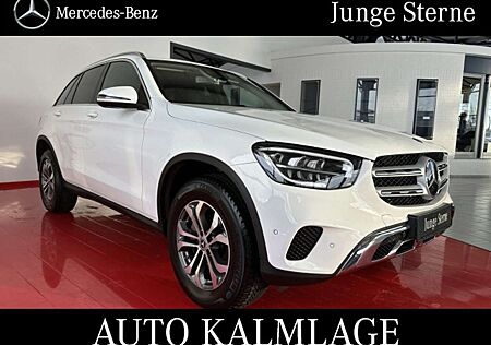 Mercedes-Benz GLC-Klasse GLC 200 GLC 200 d 4MATIC AHK+DISTRONIC+LED+STANDHEIZUNG