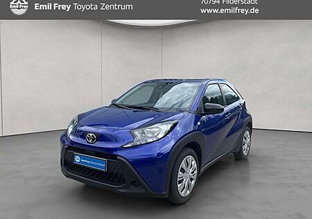 Toyota Aygo (X) X S-CVT Play