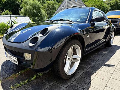 smart roadster smart roadster softtouch