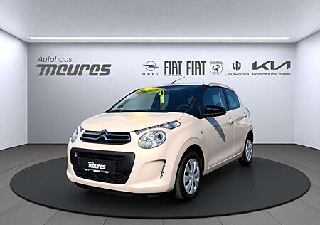 Citroën C1 Citroen Feel 1.0 VTi Apple CarPlay Klimaautom SHZ USB Touc