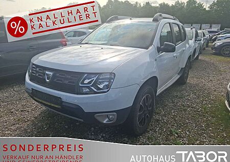 Dacia Duster gebraucht kaufen Dacia Duster 1.5 dCi 110 Black Shadow 4x4 Navi RFK PDC