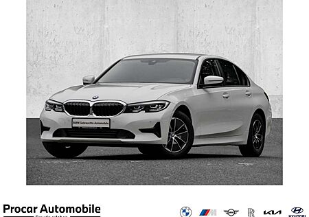 BMW 318 d ADVANTAGE+SHZ+AUT+LED+LC PROF
