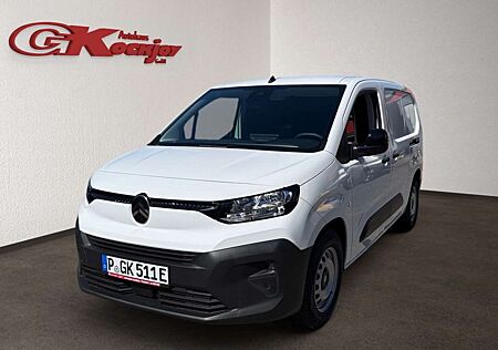 Citroën Berlingo Citroen e- L2 EHZ (50 kWh)*Rückfahrkam*Sitzh.