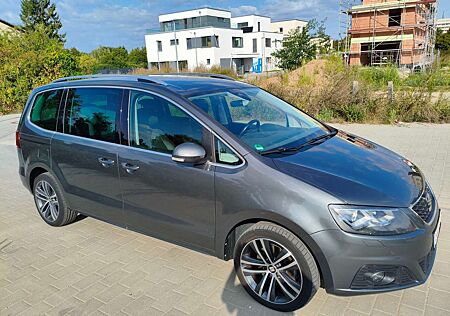 Seat Alhambra 2.0 TDI 130 kW DSG 7-Sitzer FR-Line