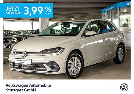 VW Polo Volkswagen Style 1.0 TSI Navi LED AHK SHZ