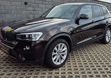BMW X3 xDrive 20 d*1.HAND.*TEMPOMAT*SHZ*AHK*BI-XENON*PDC
