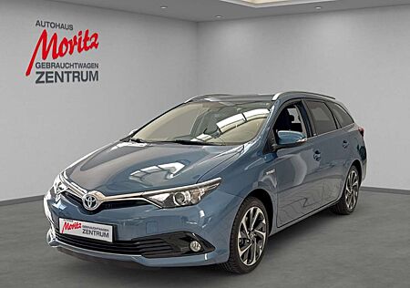 Toyota Auris 1.8 Hybrid Edition-S *SAFETY SENSE PAKET!*