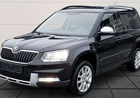 Skoda Yeti Ambition Outdoor TSI *PDC*AHK*SHZ*Tempomat*
