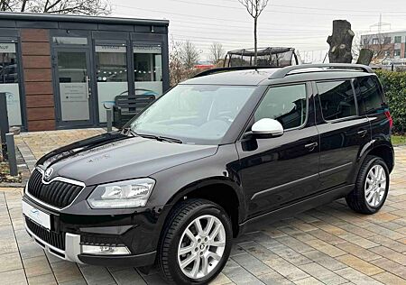 Skoda Yeti Ambition Outdoor TSI *PDC*AHK*SHZ*Tempomat*