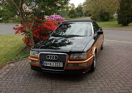 Audi Cabriolet 2.0
