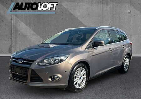 Ford Focus Turnier Titanium ZAHNRIEM NEU/PDC/TEMP.