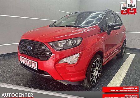 Ford EcoSport ST-Line "1 HAND-NAVI-SITZH-TÜV NEU-CAM"