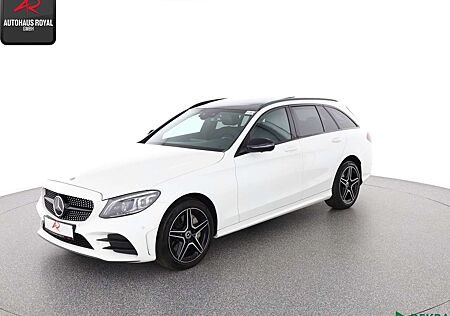 Mercedes-Benz C 300 T AMG MULTIBEAM,DISTRO,360GRAD,AMBIENTE,SH