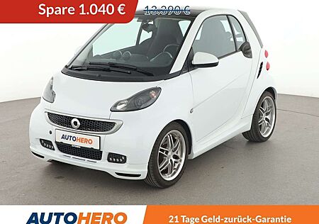 Smart ForTwo 0.9 Turbo BRABUS Xclusive Aut.*SHZ*ALU*PANO*