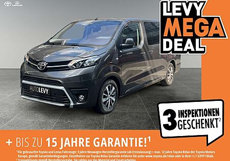 Toyota Pro Ace Proace 2.0 D-4D L2 Shuttle Comfort *NAVI*