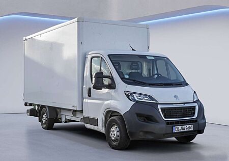 Peugeot Boxer 335 L4 BlueHDi 140 KOFFER LWB *Klima*DAB