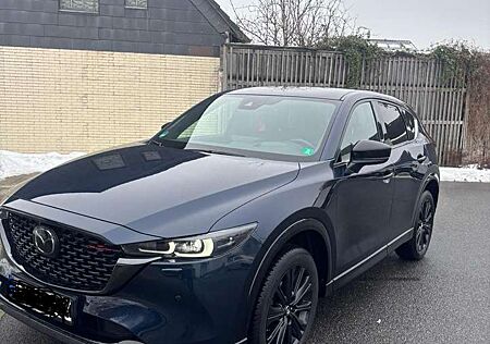 Mazda CX-5 SKYACTIV-G 165 AWD Aut. Sports-Line