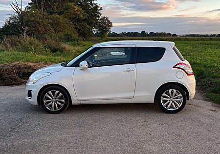Suzuki Swift 1.2 Comfort