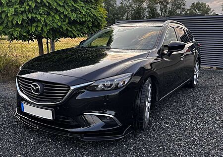 Mazda 6 Kombi SKYACTIV-D 150 i-ELOOP Nakama