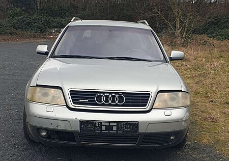Audi A6 Avant 2.5TDI quattro