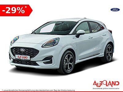 Ford Puma ST-Line 1.0 EB Aut. LED Navi Kamera