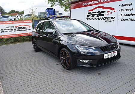 Seat Leon SC FR TÜV 12.2025