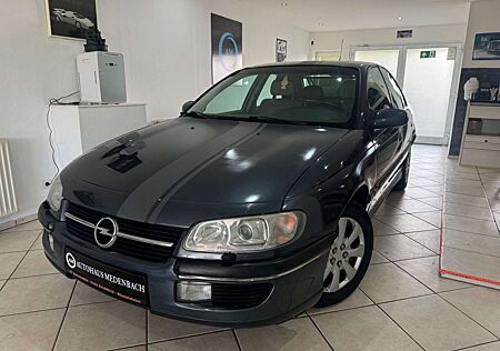 Opel Omega 2,0 Leder Tempomat SD Klima TÜV 03/25