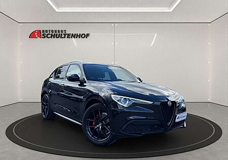 Alfa Romeo Stelvio Lusso Ti Q4 2.2 JTD AWD*KAMERA*SPORT*SHZ
