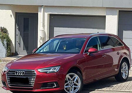 Audi A4 Avant 3.0 TDI quattro S tronic ACC AHK