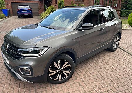 VW T-Cross Volkswagen 1.0 TSI OPF ACTIVE
