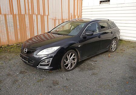 Mazda 6 Kombi Diesel Sport Kombi 2.2 CD DPF Sports-Line