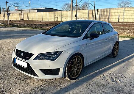 Seat Leon SC 2.0 TSI DSG Cupra 280 - 550PS