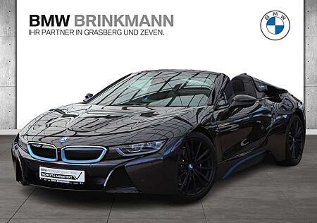 BMW i8 Roadster / FIRST EDITION + NAVI + HUD + LASER + LM