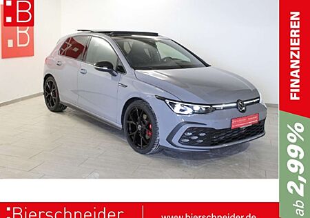 VW Golf Volkswagen 8 2.0 TDI DSG GTD Black Style 19 AHK MATRIX H/K Hu