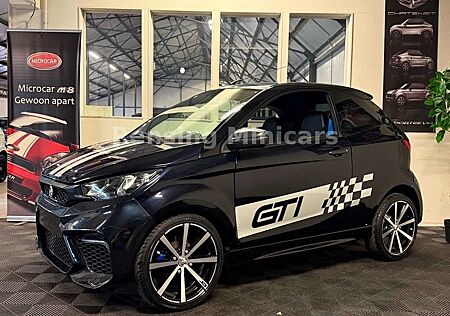 Aixam Others Coupé GTI Sport 2023 Dark Mopedauto Microcar 45