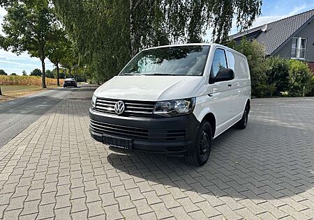 VW T6 Transporter Volkswagen Kasten 1. Hand Scheckheftgepflegt